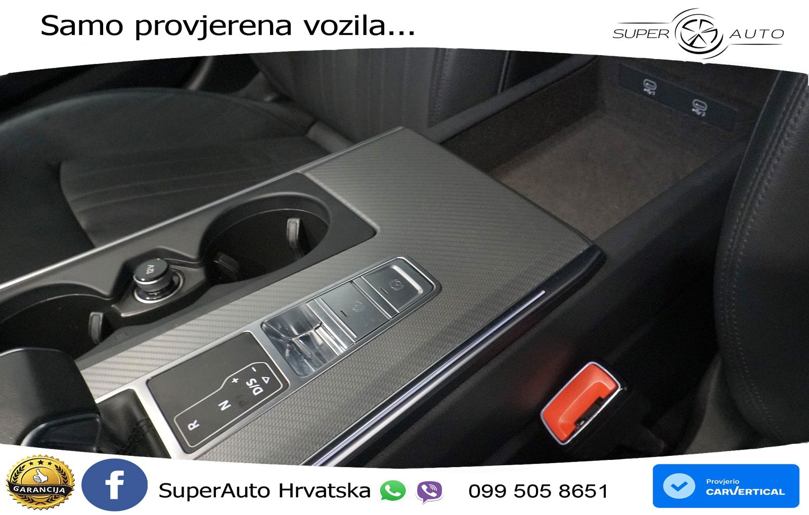 Audi A6 40 TDI (204 KS) S tronic LED+GR SJED+ACC