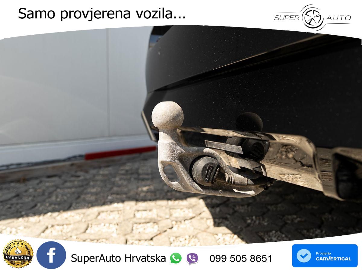 BMW 520d Touring (197 KS) xDrive Steptronic M Sport ACC+HEAD+4xGR SJED+360+PANO