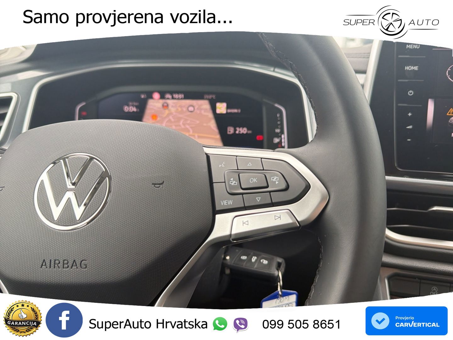 Volkswagen T-Roc 2.0 TDI (150 KS) DSG LED+GR SJED+ACC