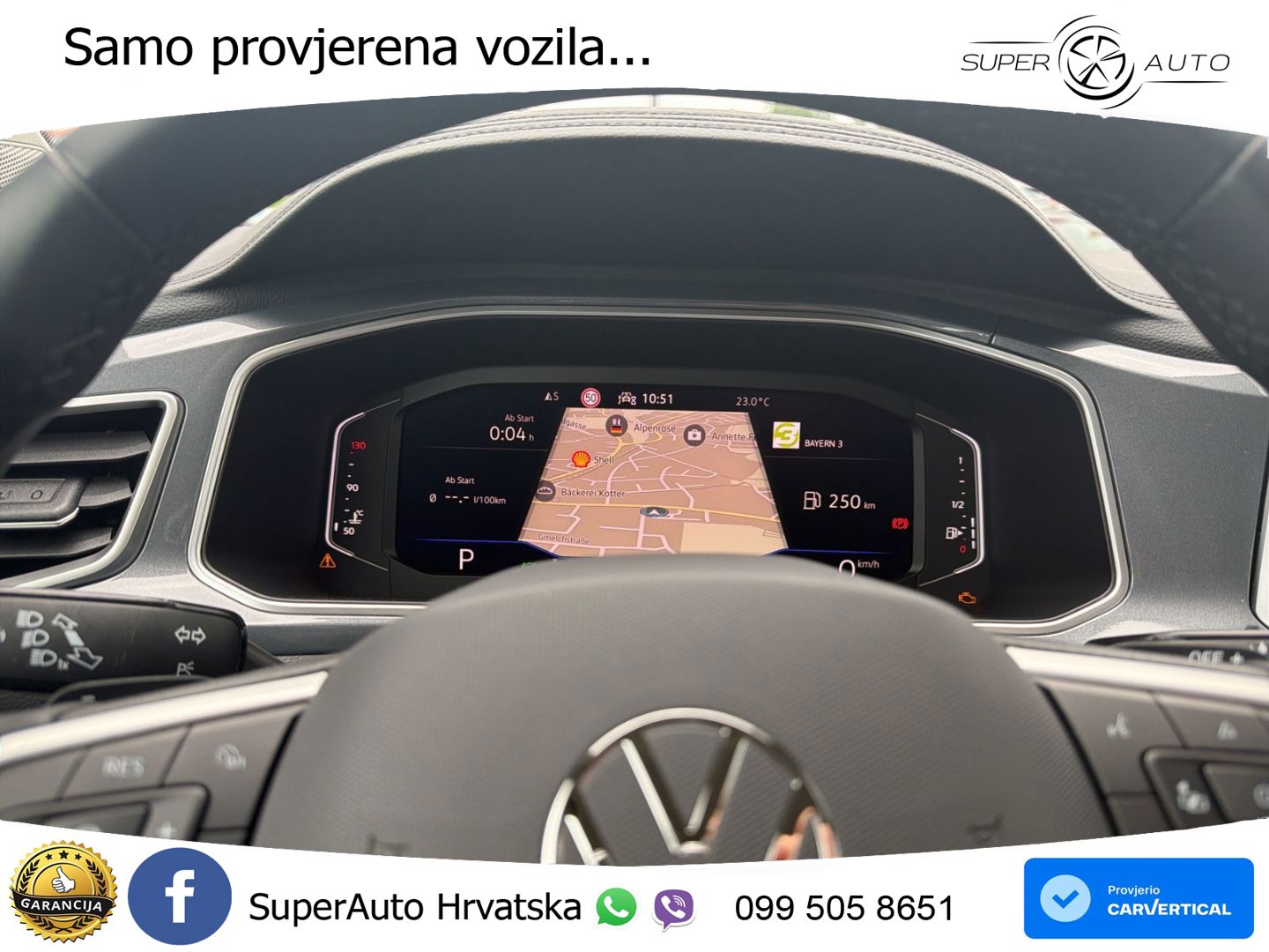 Volkswagen T-Roc 2.0 TDI (150 KS) DSG LED+GR SJED+ACC