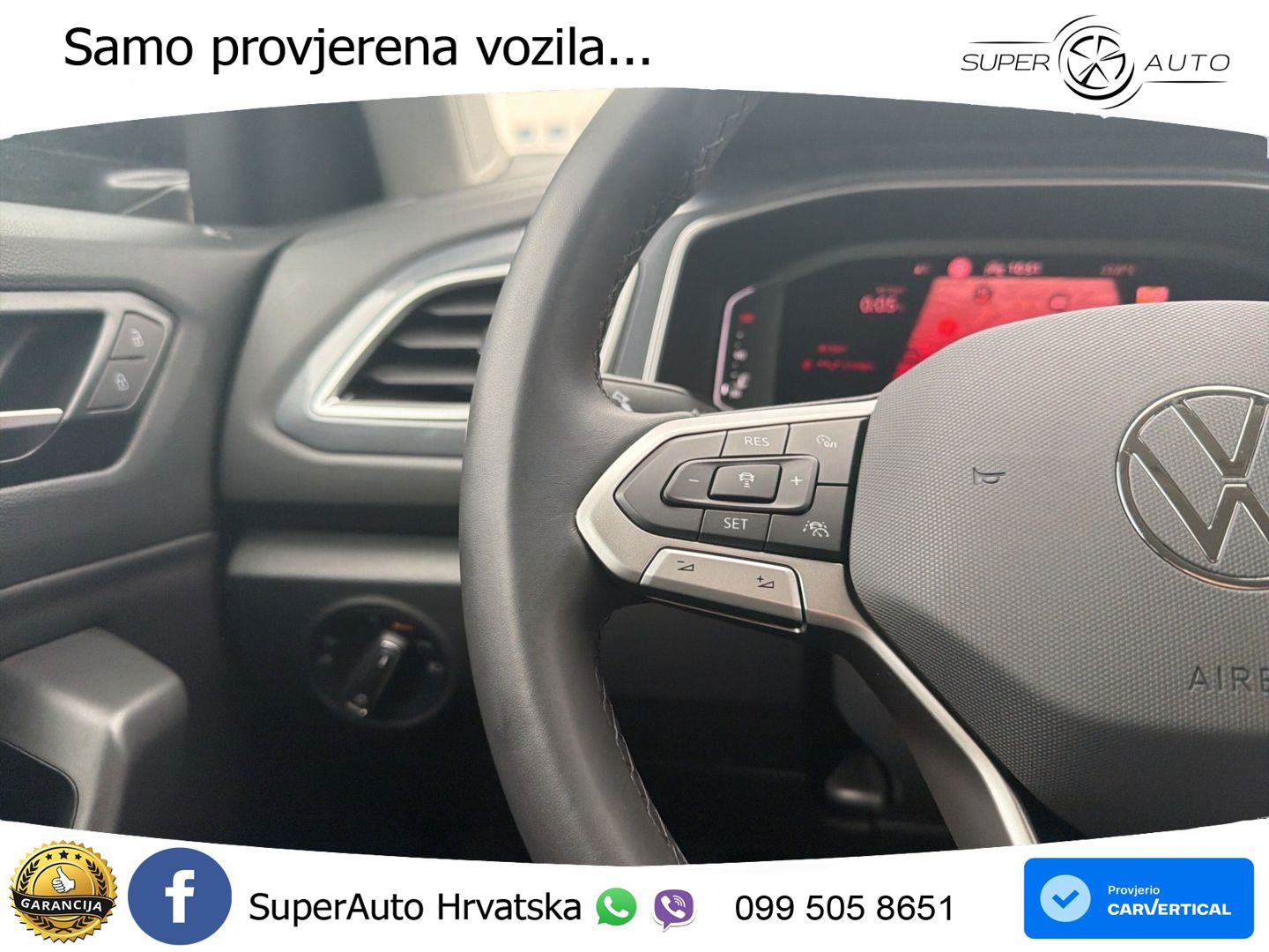 Volkswagen T-Roc 2.0 TDI (150 KS) DSG LED+GR SJED+ACC