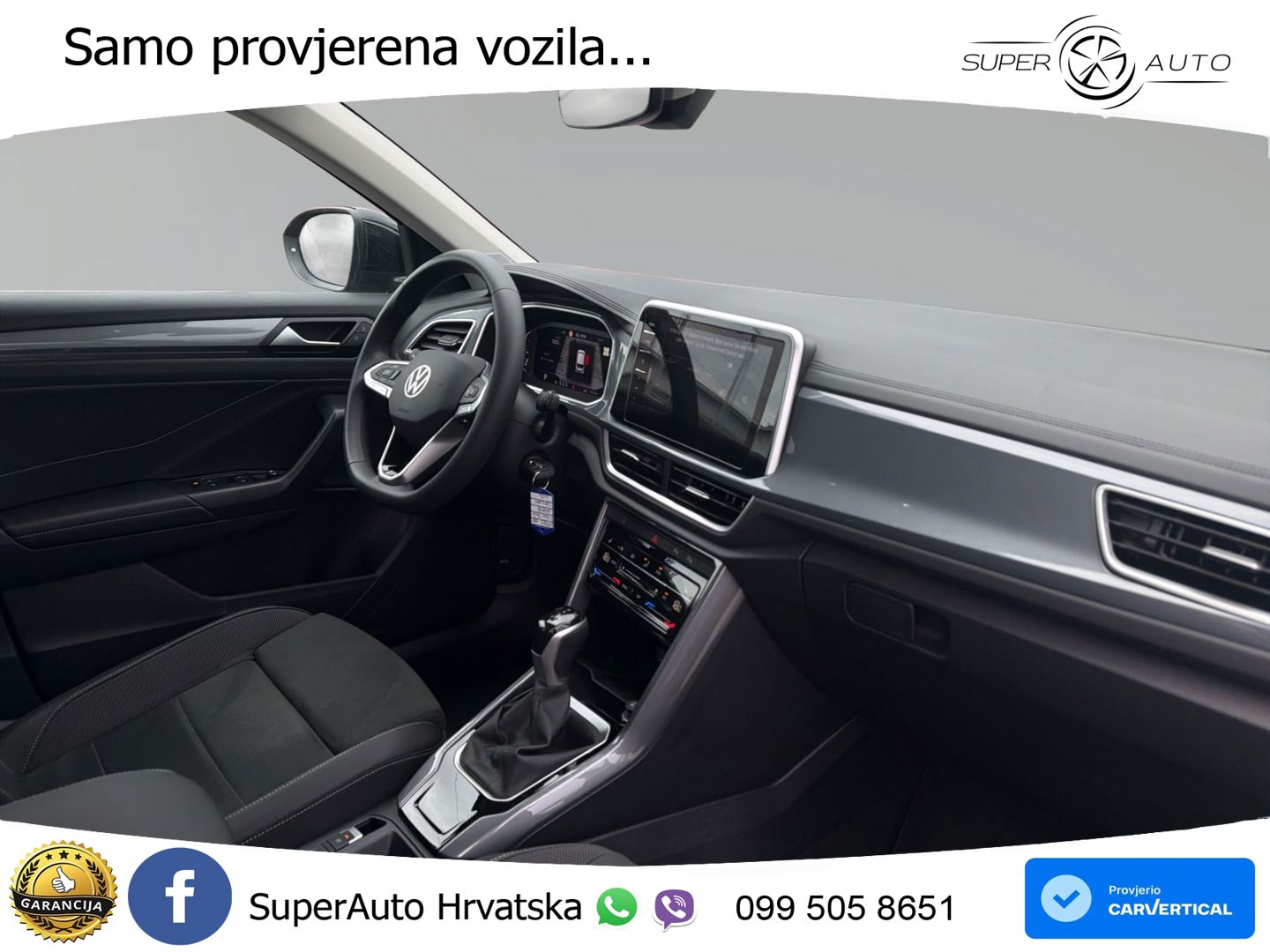 Volkswagen T-Roc 2.0 TDI (150 KS) DSG LED+GR SJED+ACC