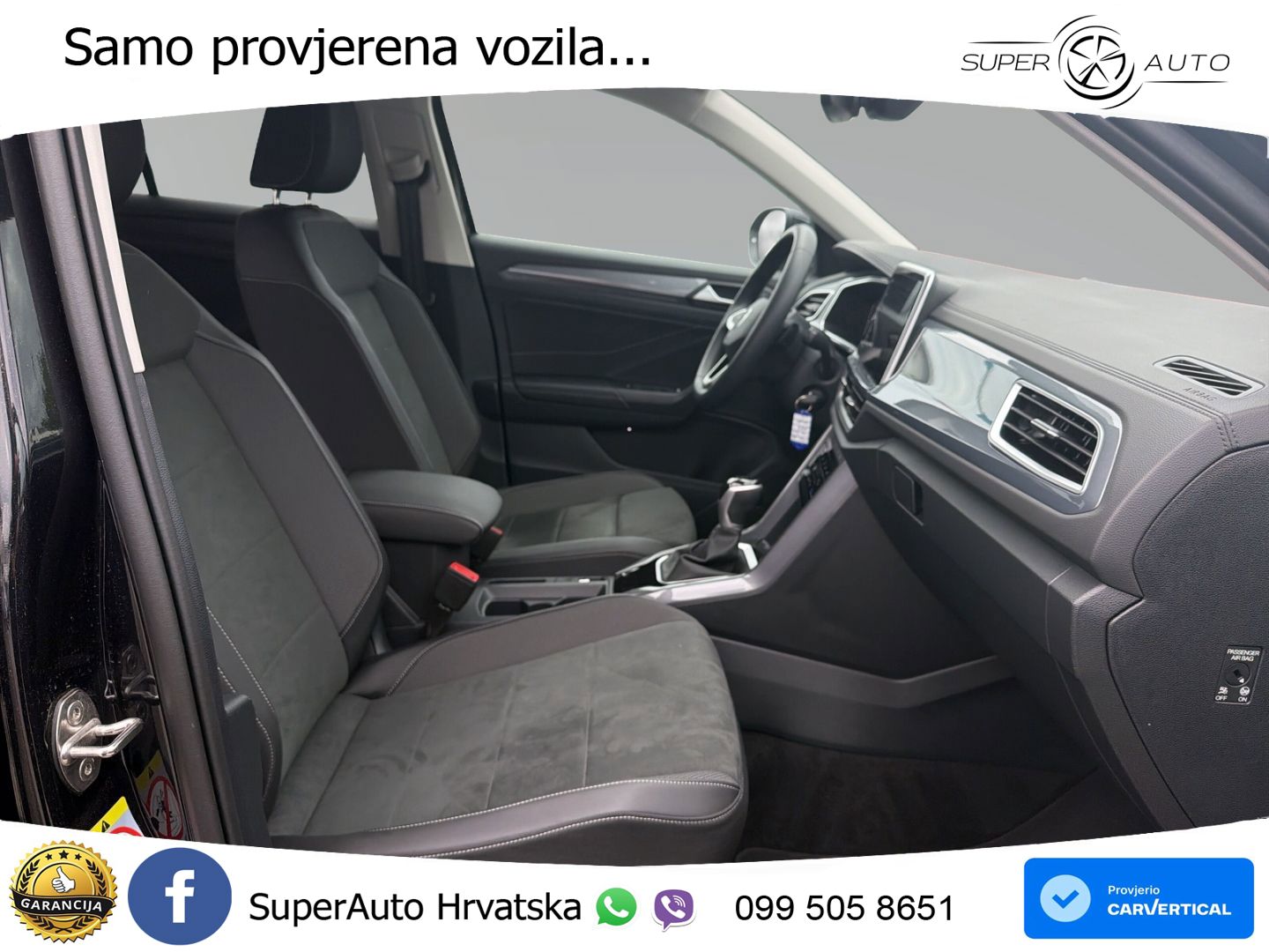 Volkswagen T-Roc 2.0 TDI (150 KS) DSG LED+GR SJED+ACC