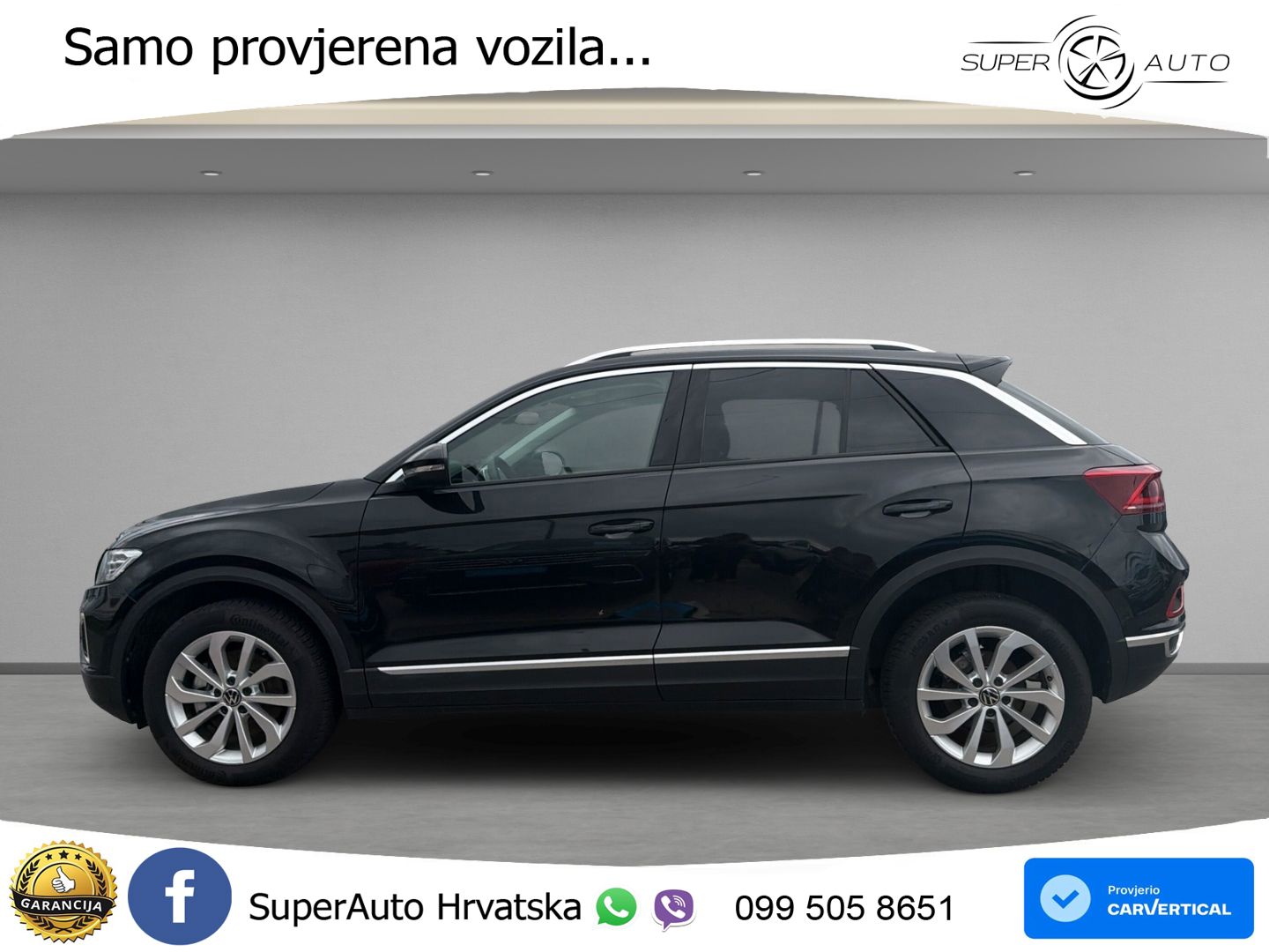 Volkswagen T-Roc 2.0 TDI (150 KS) DSG LED+GR SJED+ACC