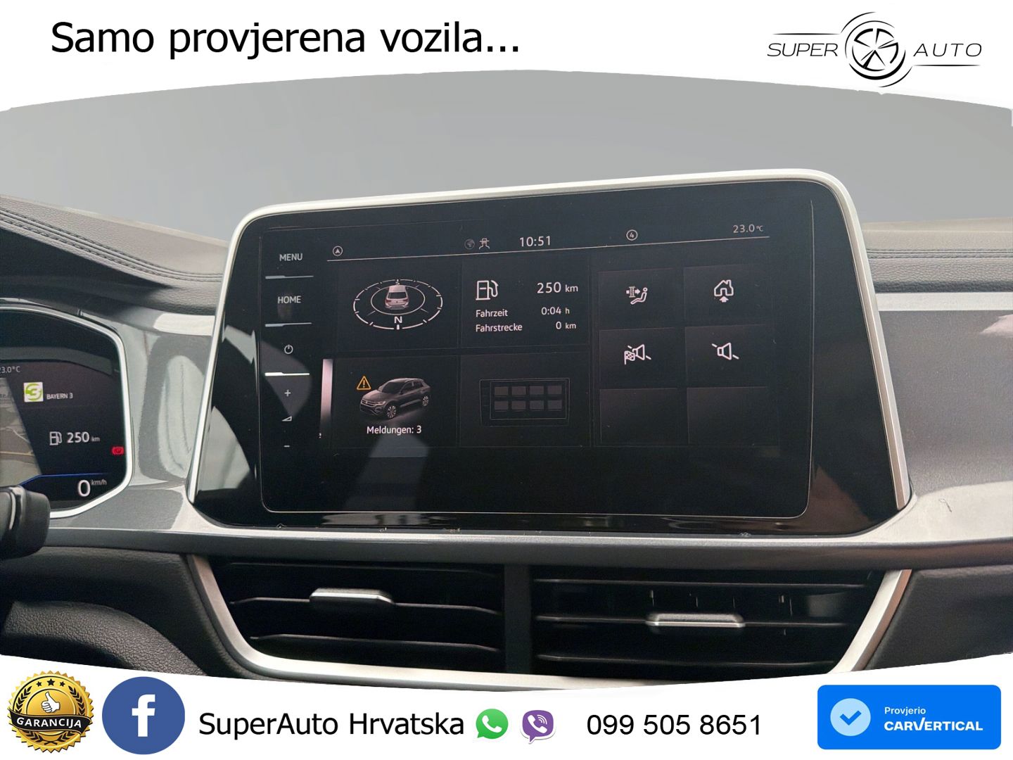 Volkswagen T-Roc 2.0 TDI (150 KS) DSG LED+GR SJED+ACC