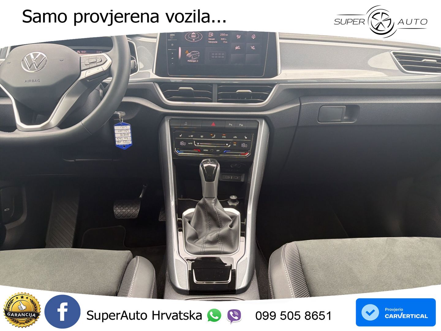Volkswagen T-Roc 2.0 TDI (150 KS) DSG LED+GR SJED+ACC