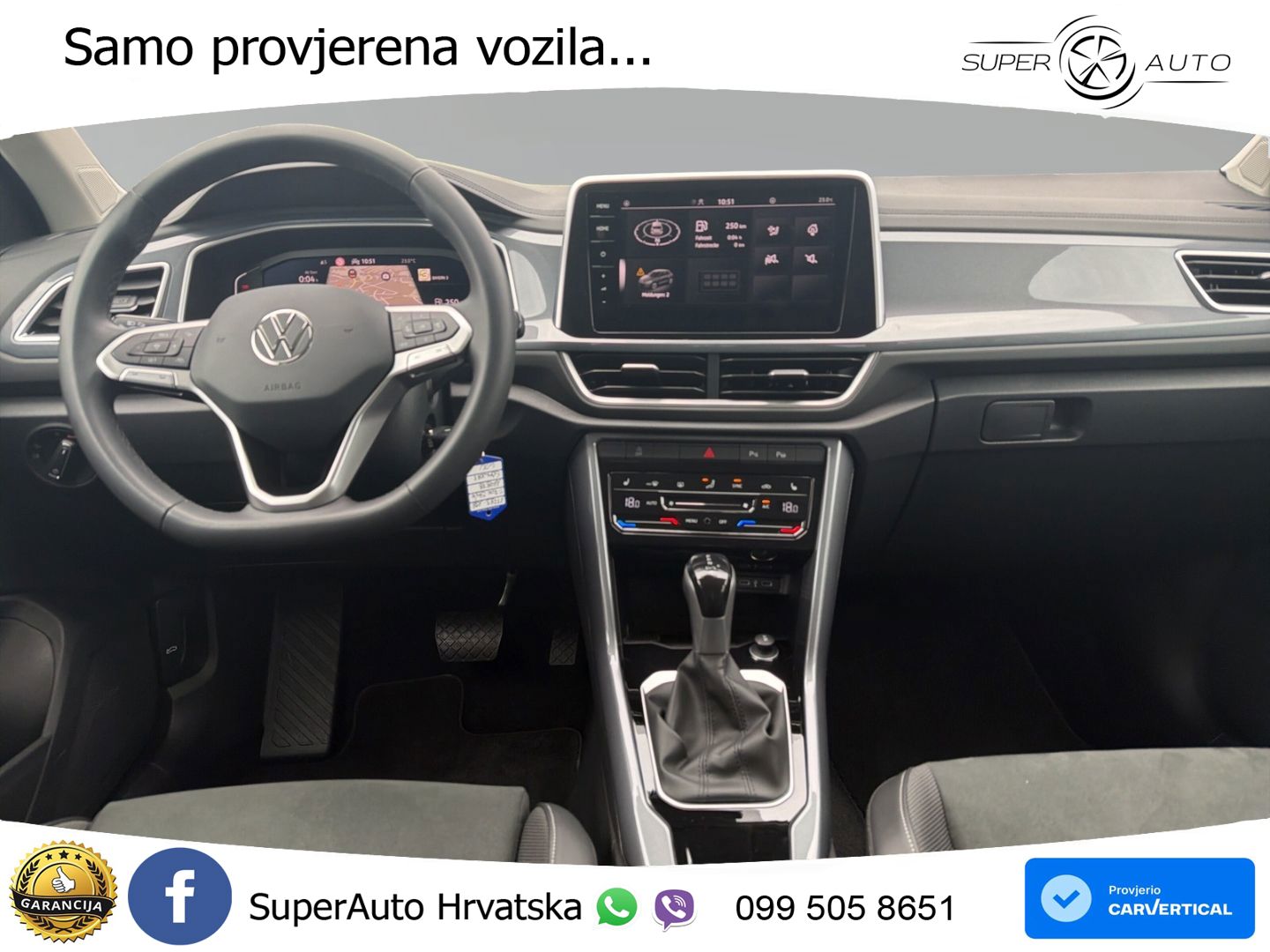 Volkswagen T-Roc 2.0 TDI (150 KS) DSG LED+GR SJED+ACC