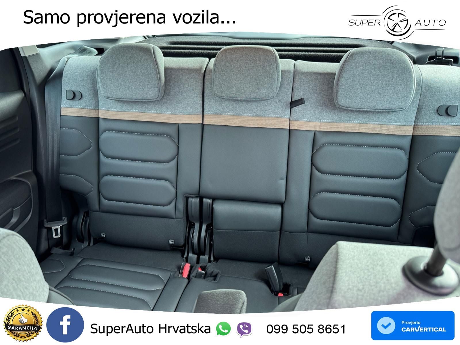 Citroen C3 Aircross 1.2 PureTech (131 KS) Automatic MAX LED+GR SJED+ACC