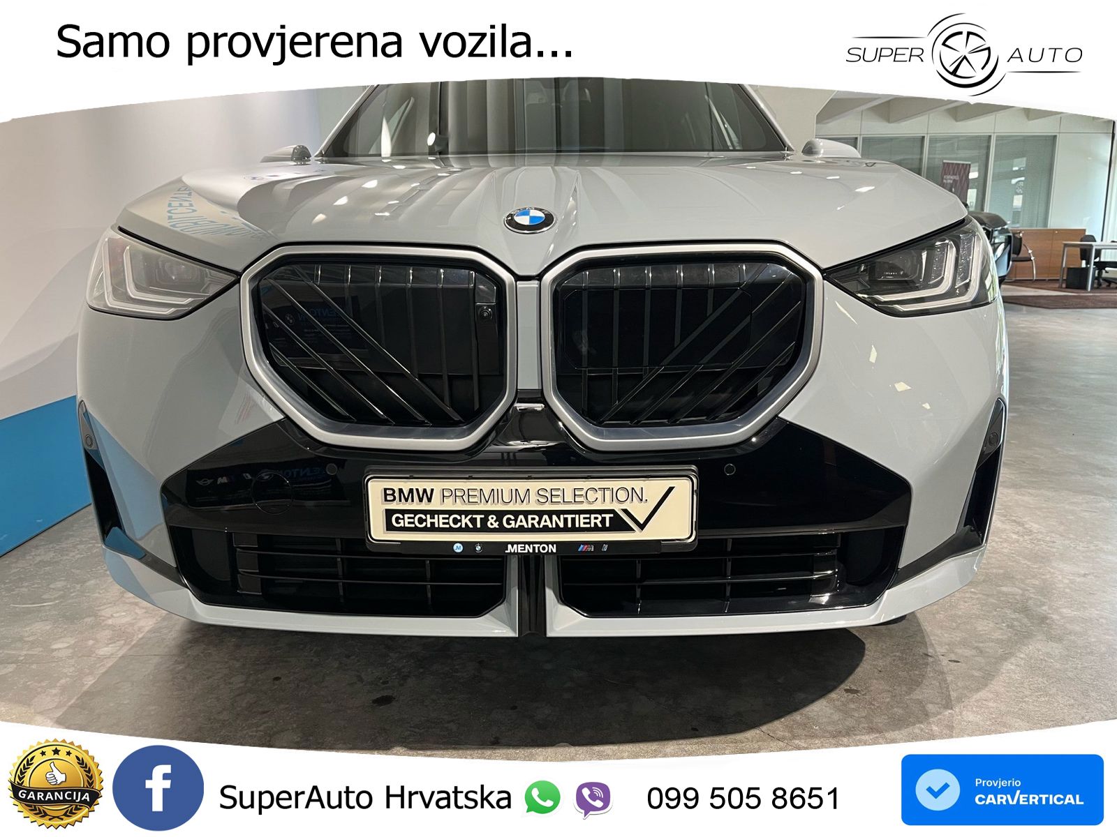 BMW X3 20 xDrive Steptronic M Sport LED+GR SJED+ACC