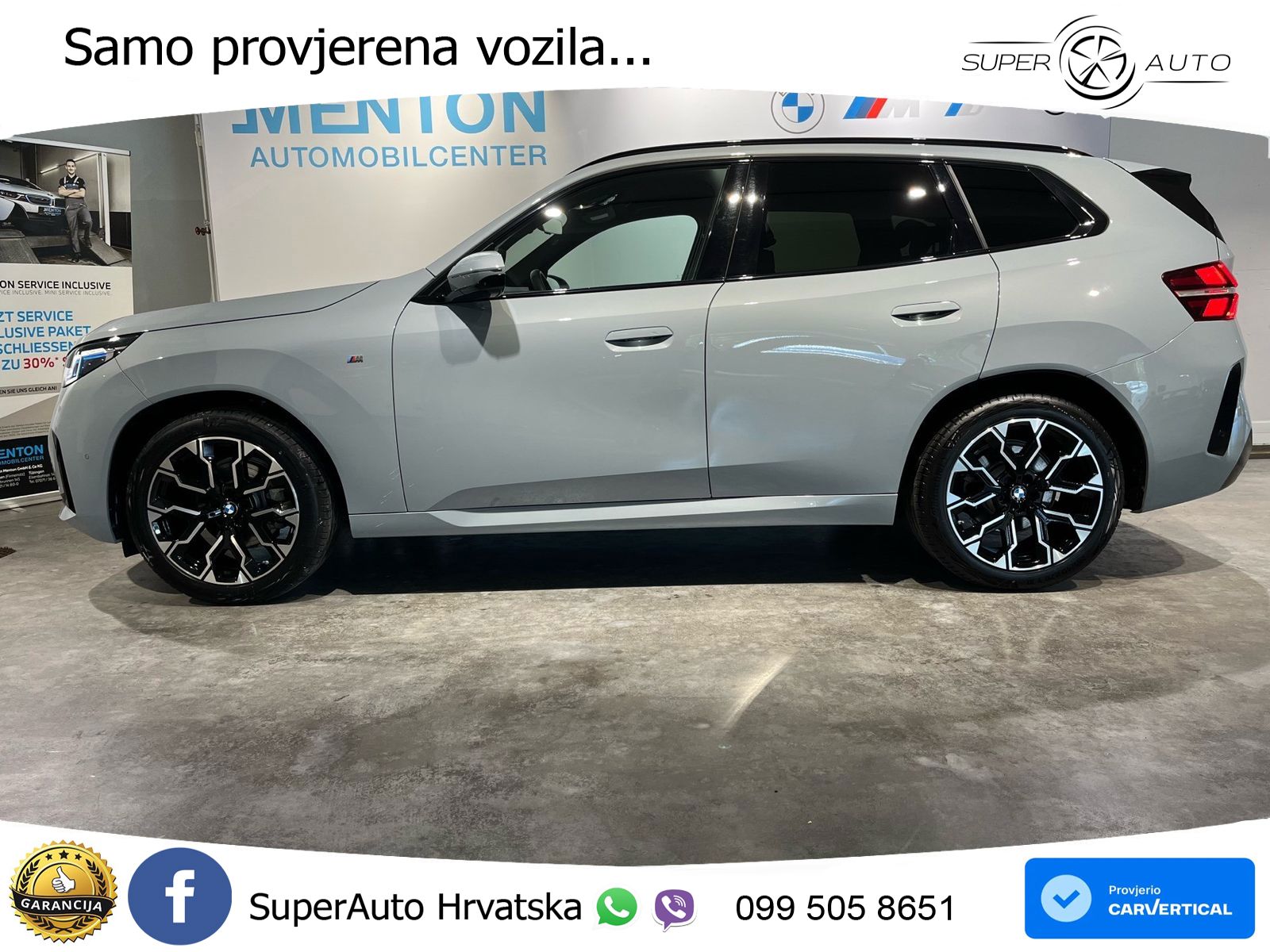 BMW X3 20 xDrive Steptronic M Sport LED+GR SJED+ACC