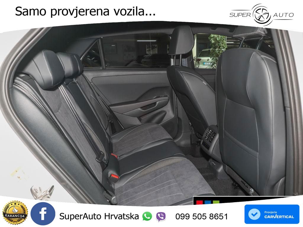 Volkswagen T-Roc 1.5 eTSI (116 KS)  DSG LED+GR SJED+ACC