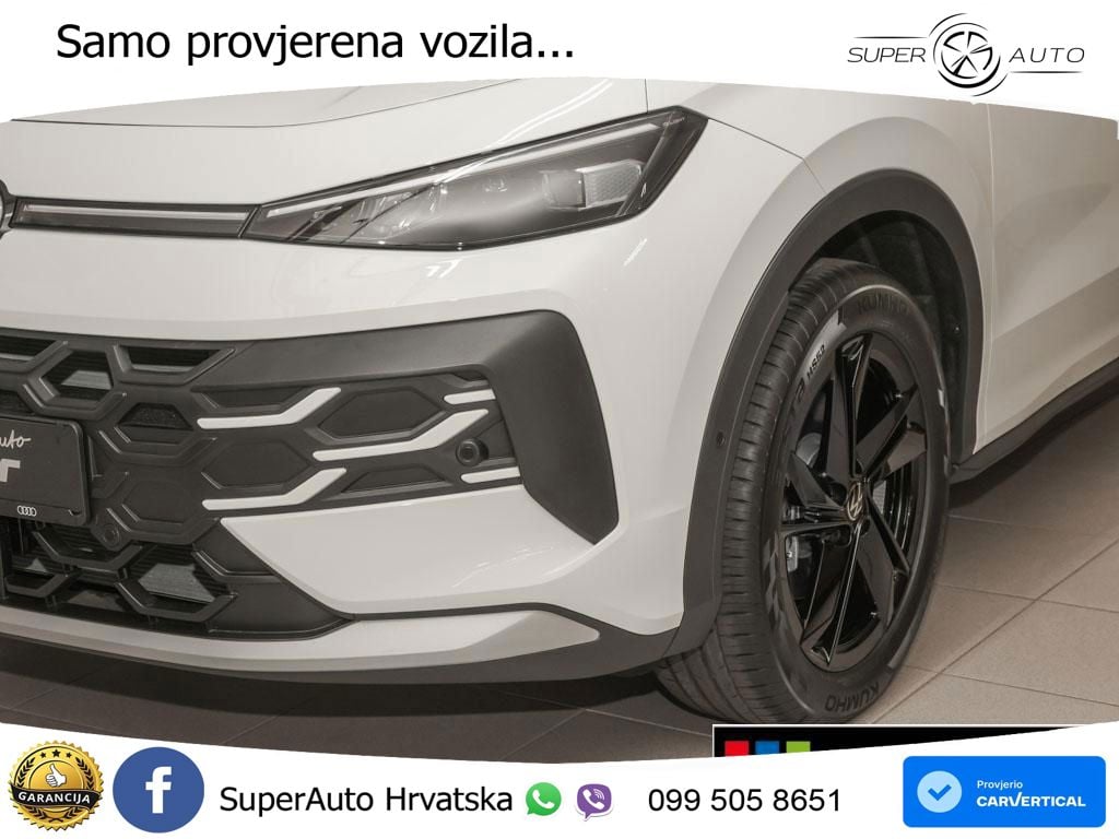 Volkswagen T-Roc 1.5 eTSI (116 KS)  DSG LED+GR SJED+ACC