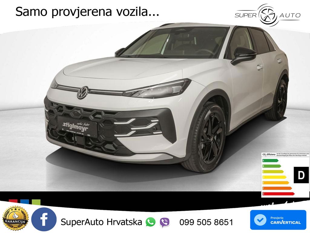 Volkswagen T-Roc 1.5 eTSI (116 KS)  DSG LED+GR SJED+ACC