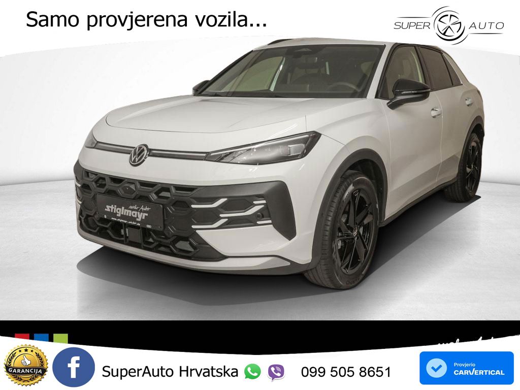 Volkswagen T-Roc 1.5 eTSI (116 KS)  DSG LED+GR SJED+ACC