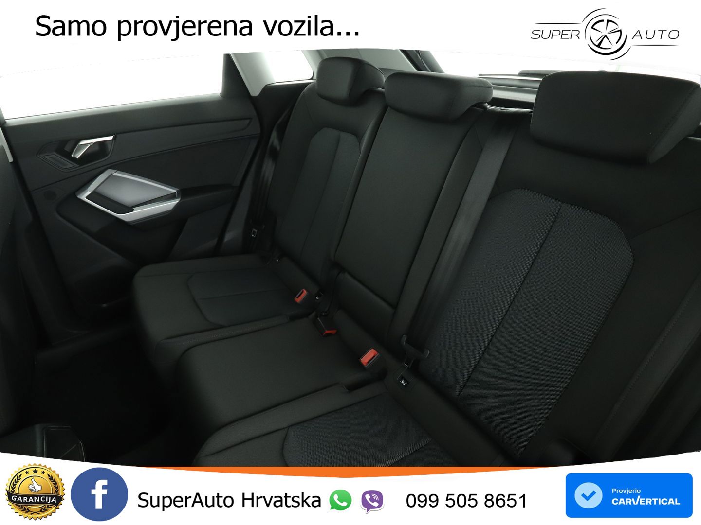 Audi Q3 35 TFSI (150 KS)