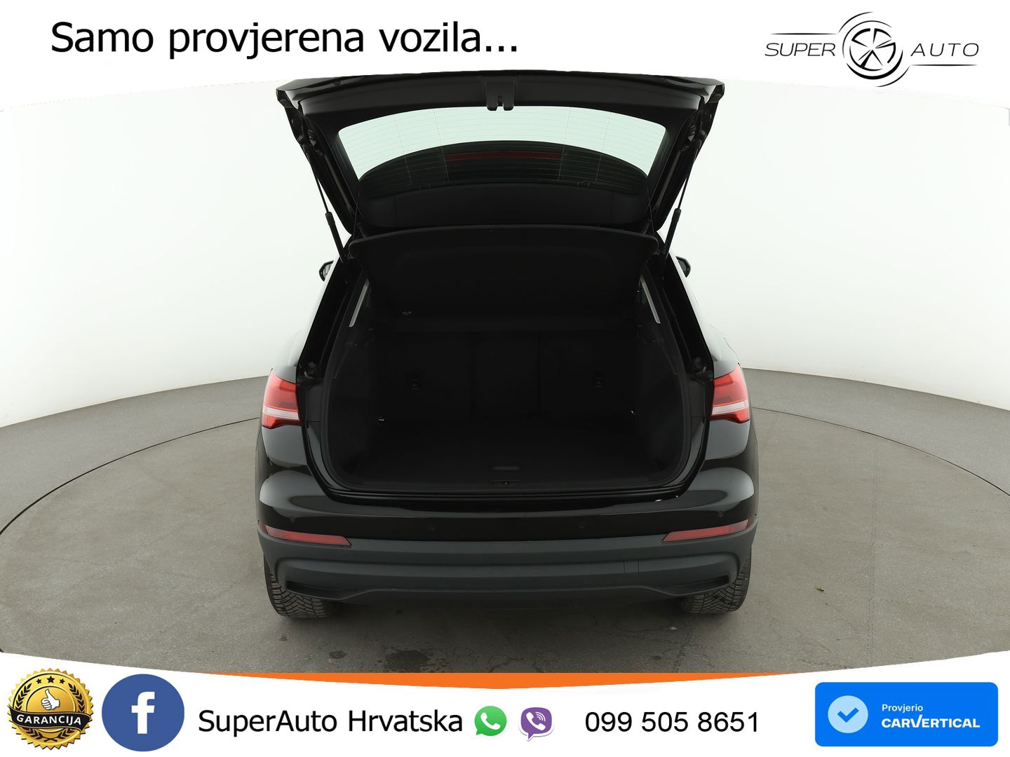 Audi Q3 35 TFSI (150 KS)