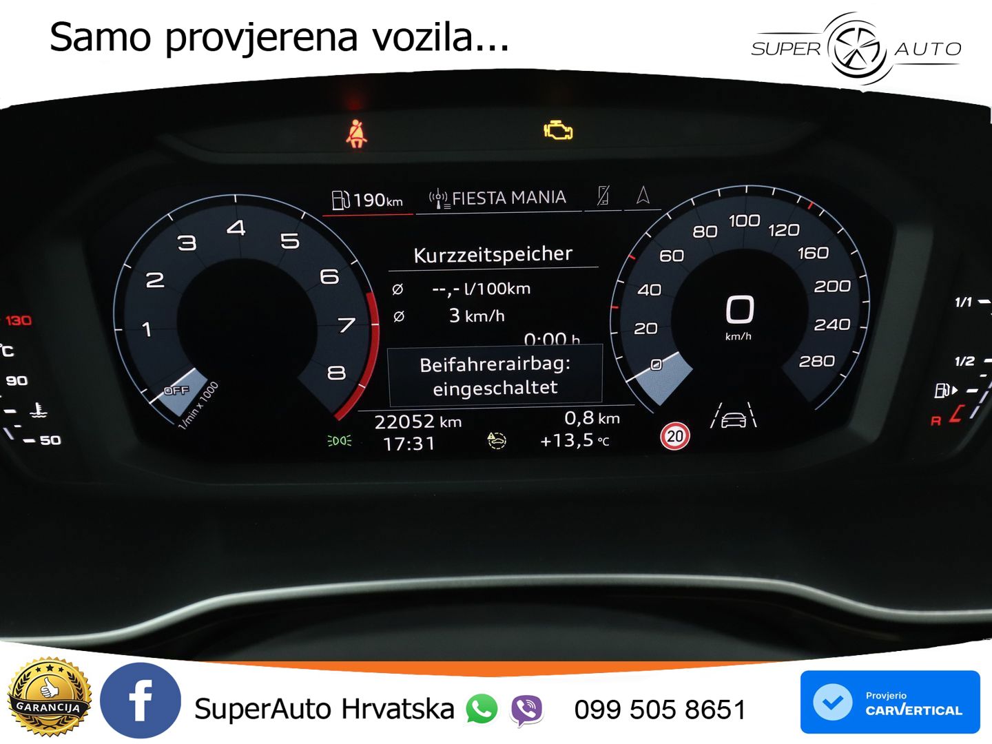 Audi Q3 35 TFSI (150 KS)