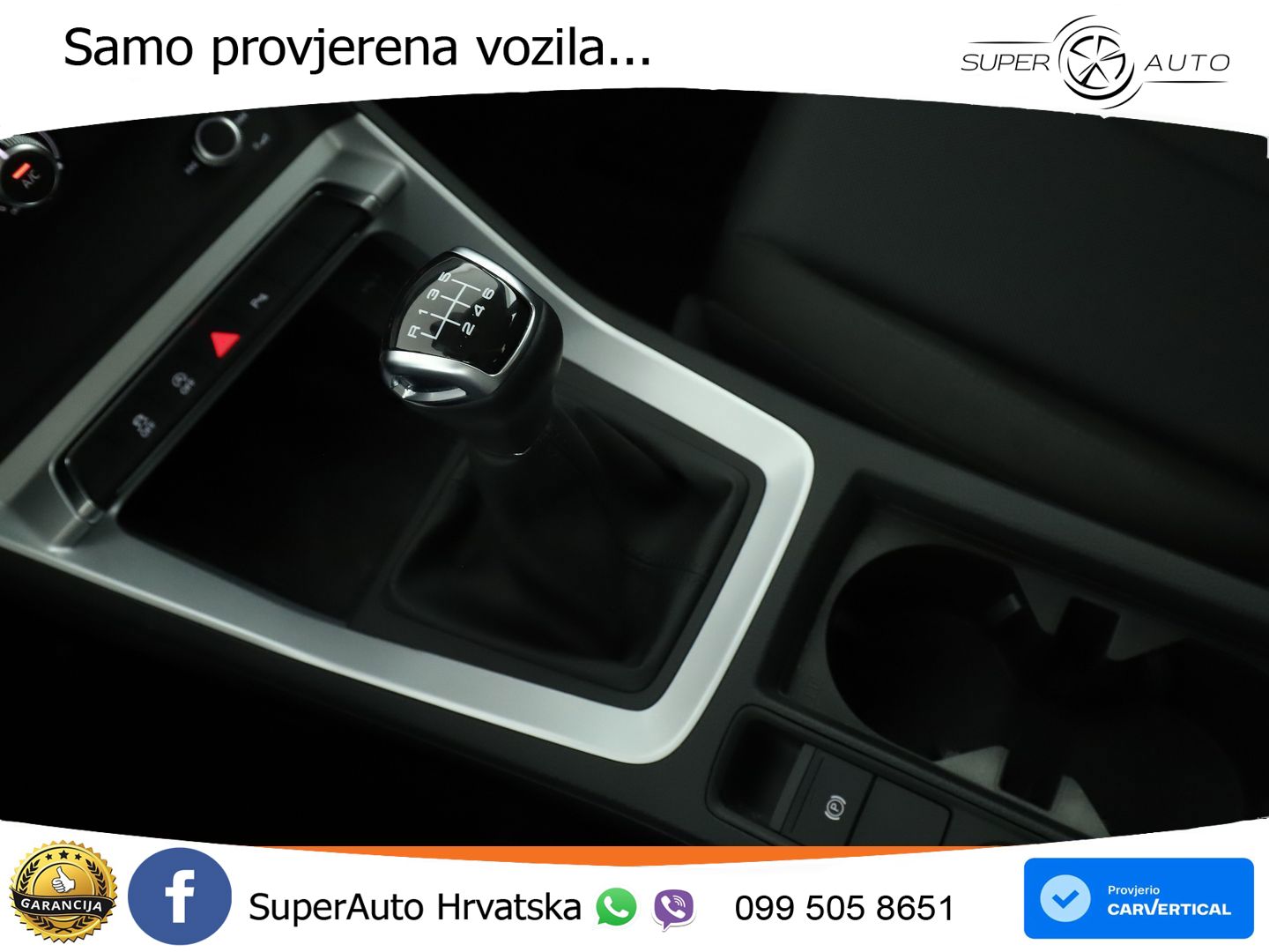 Audi Q3 35 TFSI (150 KS)