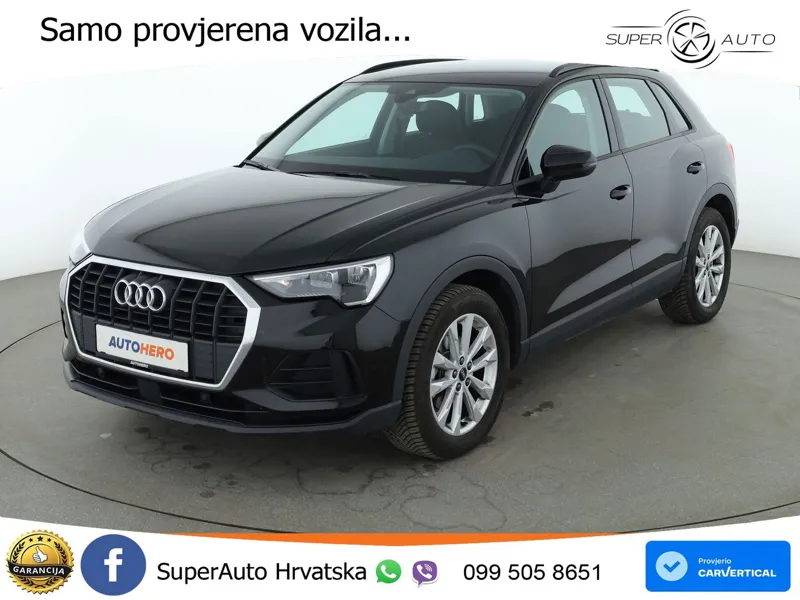 Audi Q3 35 TFSI (150 KS)