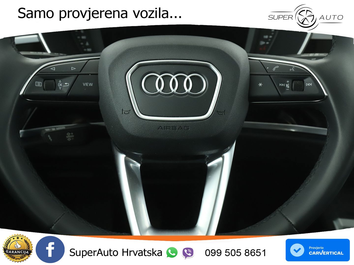 Audi Q3 35 TFSI (150 KS)