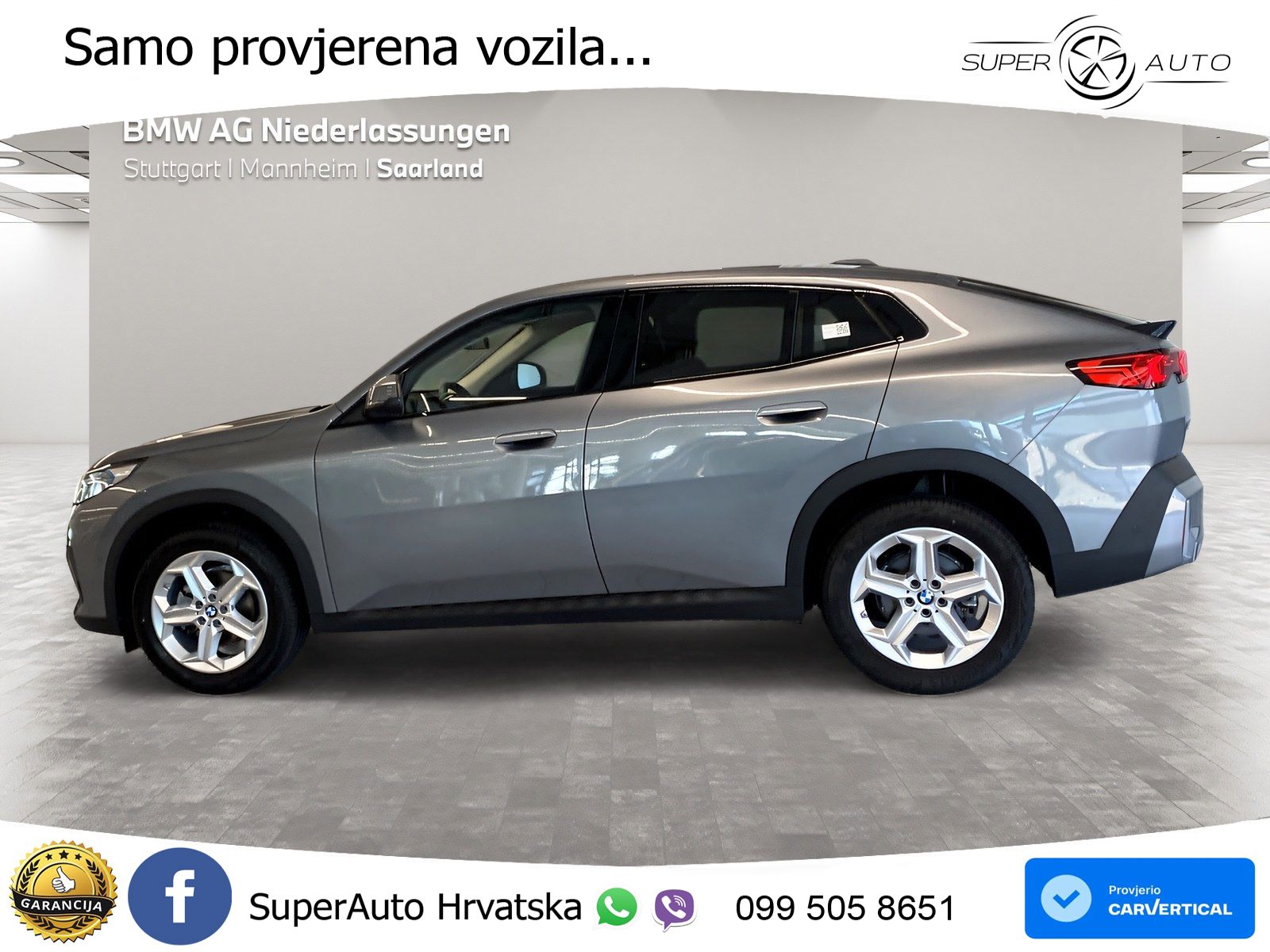 BMW X2 sDrive18d Steptronic