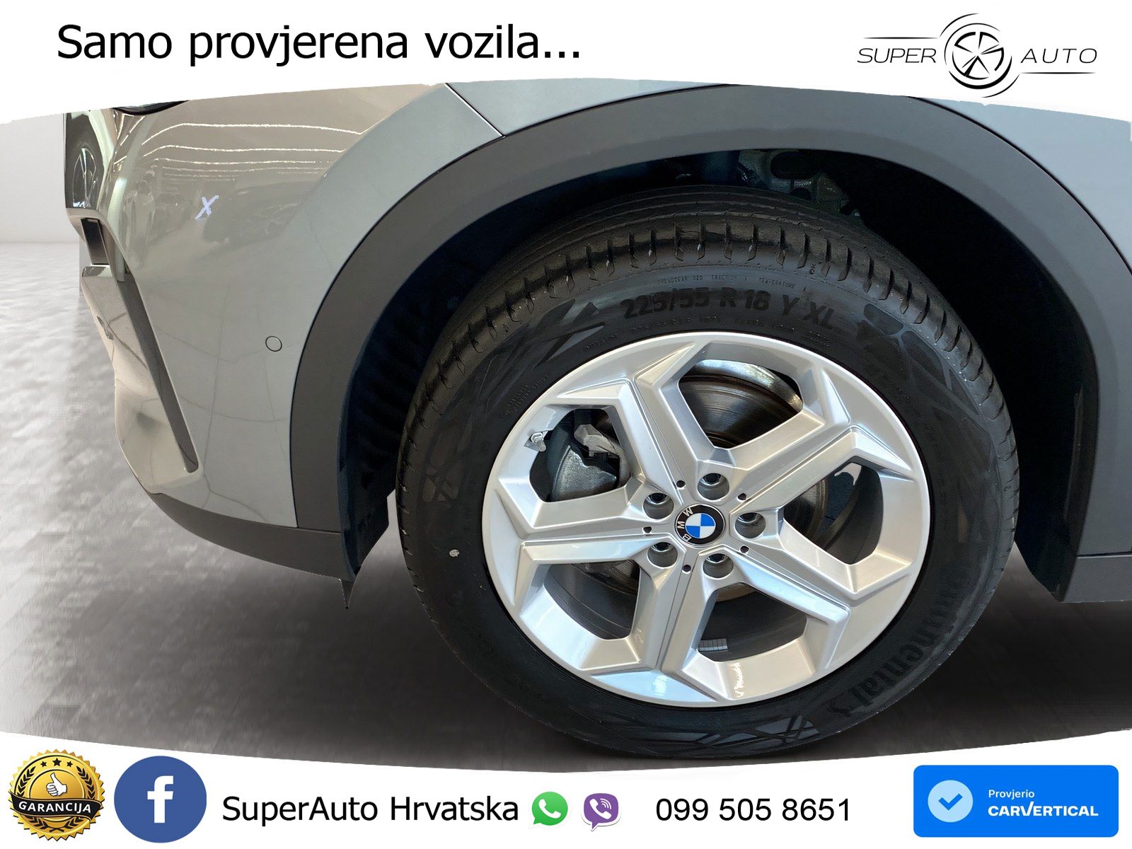 BMW X2 sDrive18d Steptronic