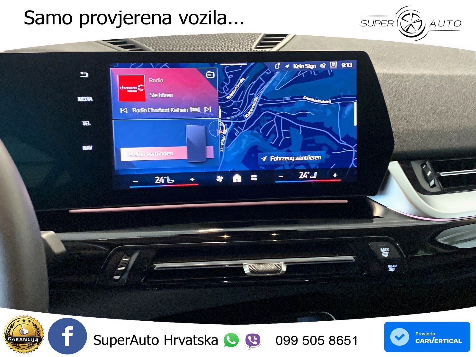 BMW X2 sDrive18d Steptronic