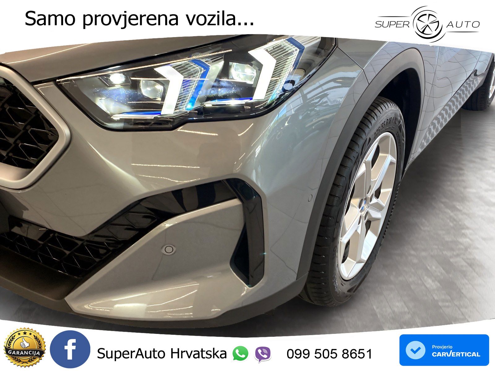 BMW X2 sDrive18d Steptronic