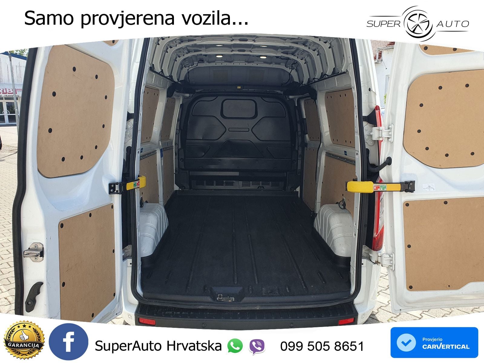 Ford Transit Custom 2.0 TDCI *Klima/Navi/L2H2* 131 KS