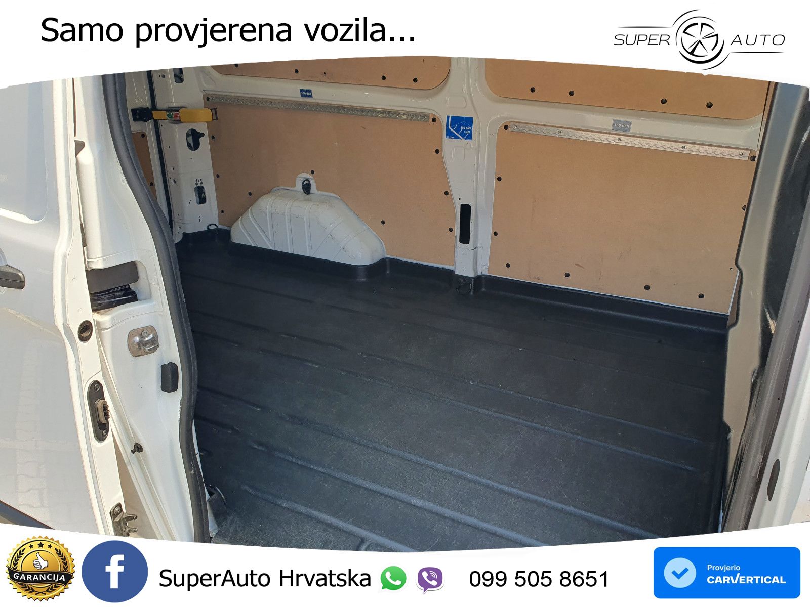Ford Transit Custom 2.0 TDCI *Klima/Navi/L2H2* 131 KS