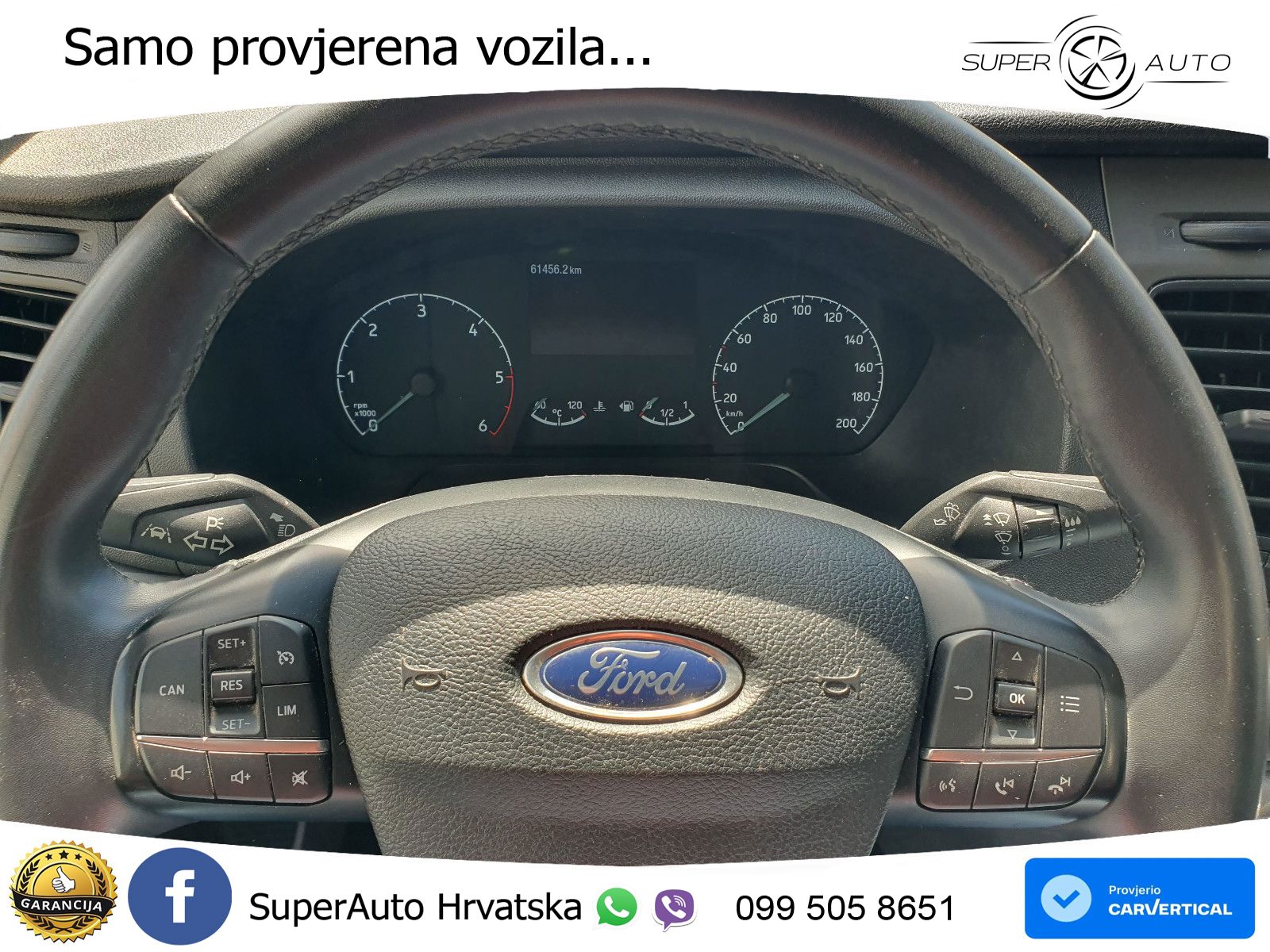 Ford Transit Custom 2.0 TDCI *Klima/Navi/L2H2* 131 KS