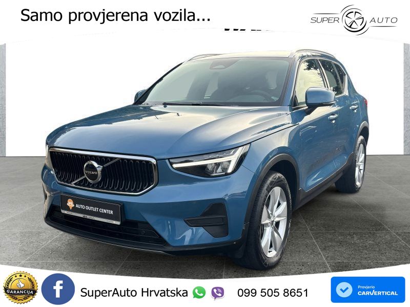 Volvo XC40 2.0 B3 163 KS Automatic