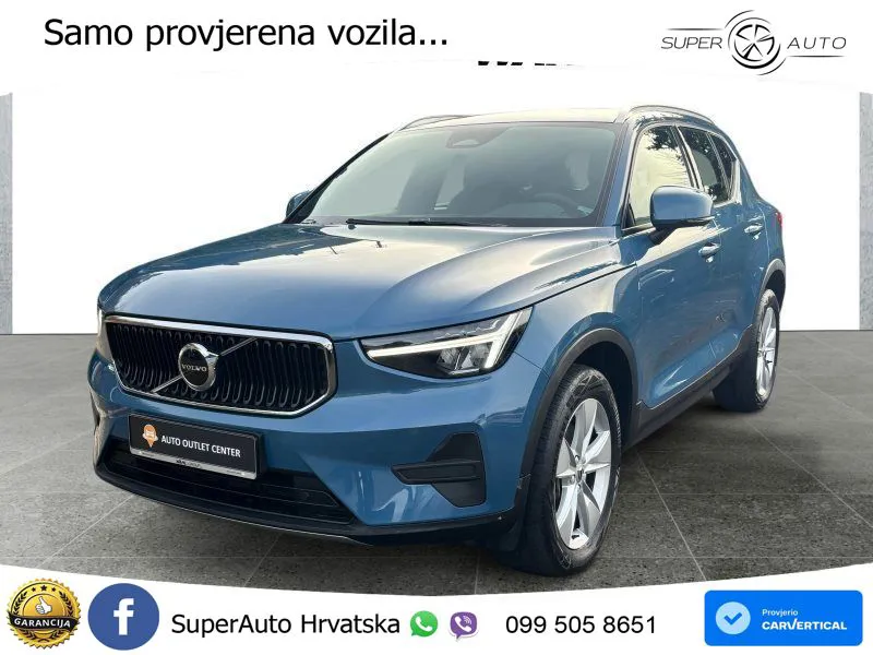 Volvo XC40 2.0 B3 163 KS Automatic