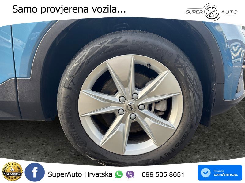 Volvo XC40 2.0 B3 163 KS Automatic