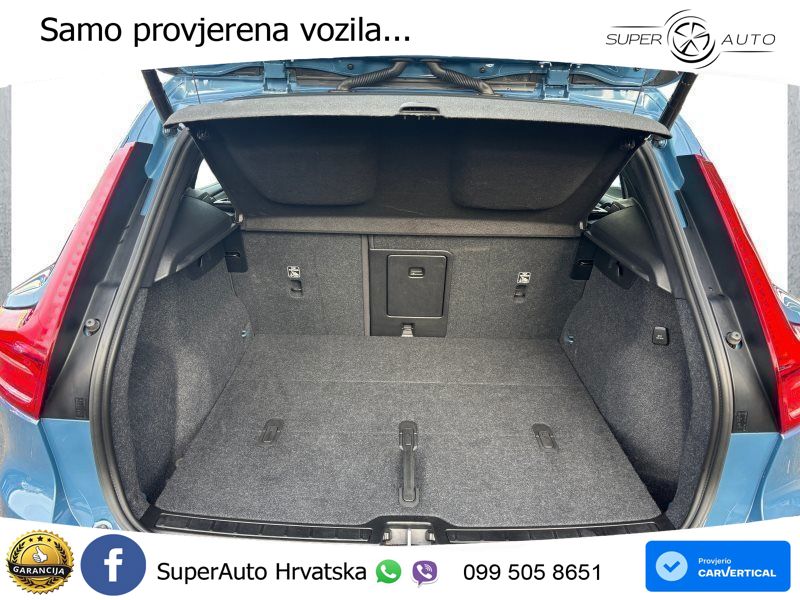Volvo XC40 2.0 B3 163 KS Automatic