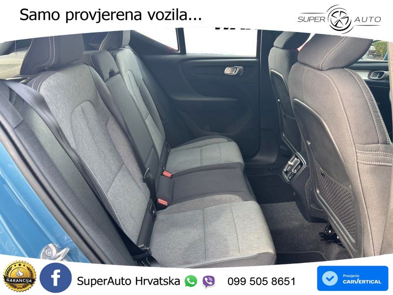 Volvo XC40 2.0 B3 163 KS Automatic
