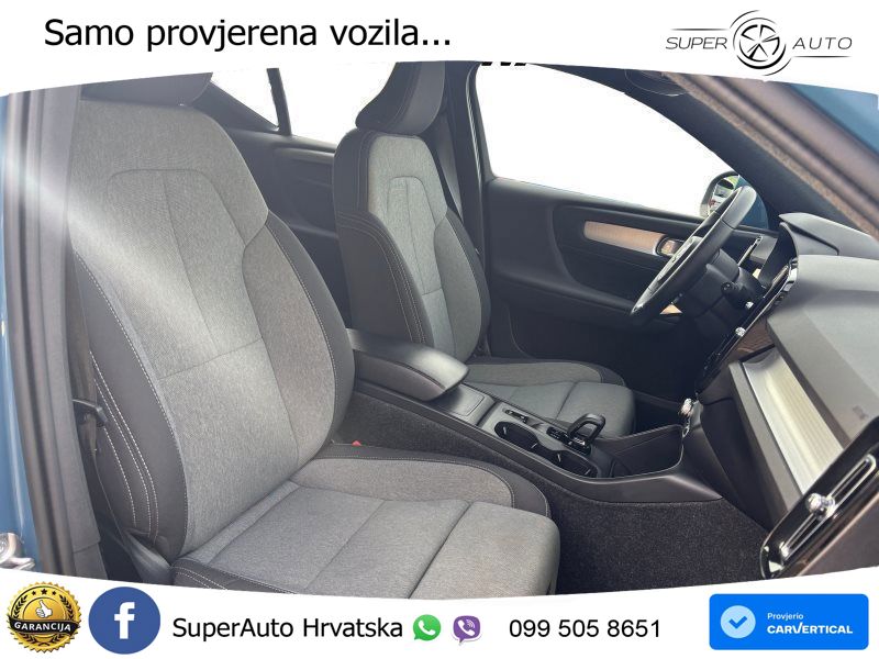 Volvo XC40 2.0 B3 163 KS Automatic