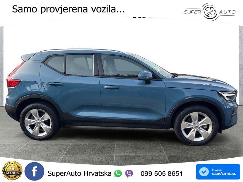 Volvo XC40 2.0 B3 163 KS Automatic