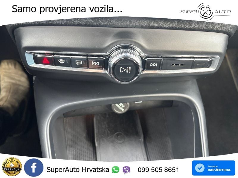 Volvo XC40 2.0 B3 163 KS Automatic