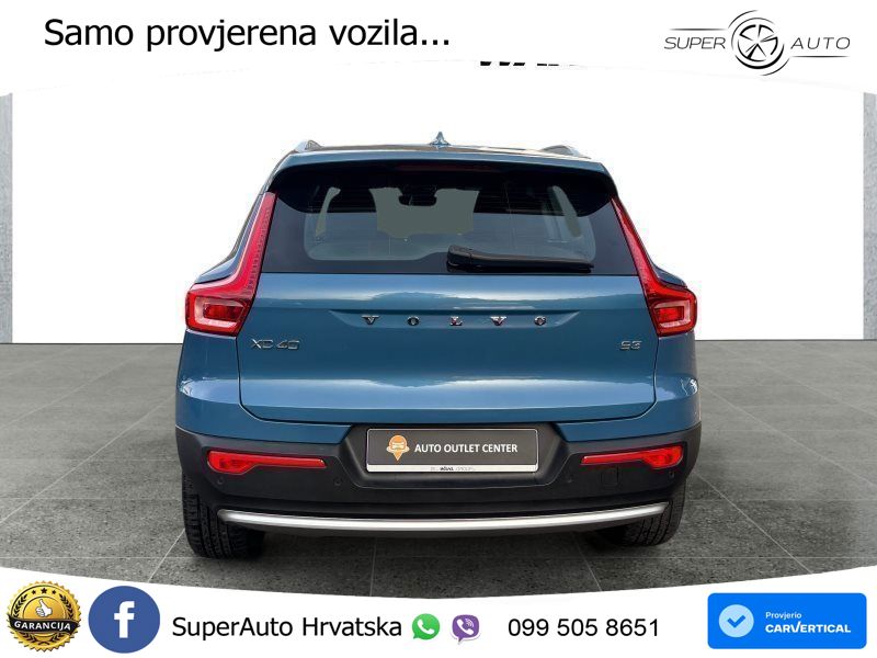 Volvo XC40 2.0 B3 163 KS Automatic