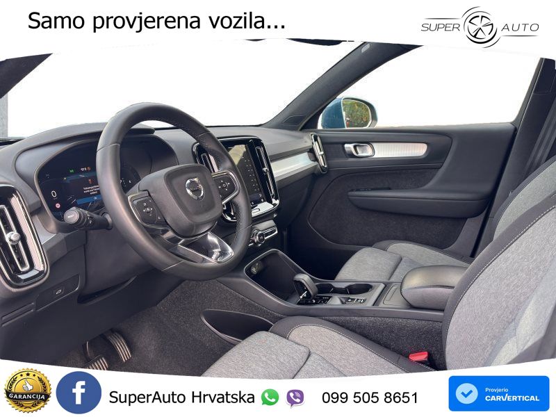 Volvo XC40 2.0 B3 163 KS Automatic