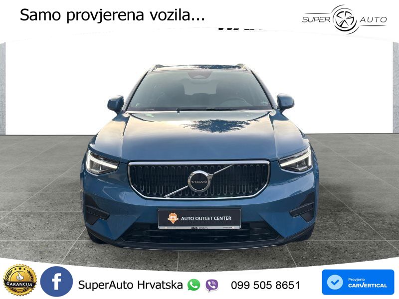 Volvo XC40 2.0 B3 163 KS Automatic