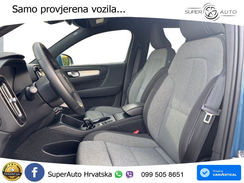 Volvo XC40 2.0 B3 163 KS Automatic