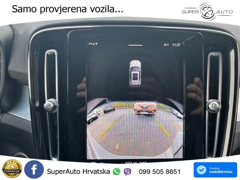 Volvo XC40 2.0 B3 163 KS Automatic