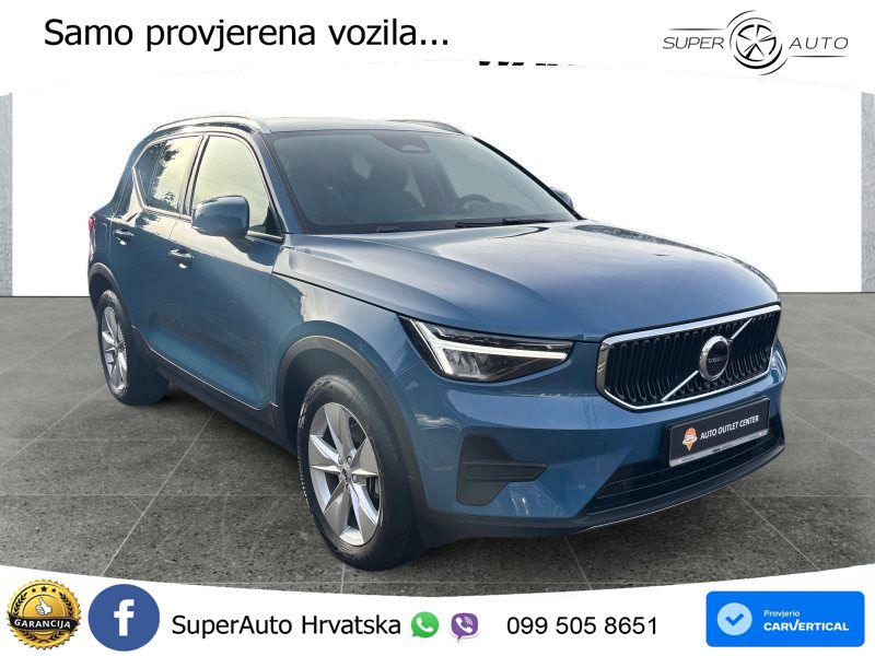 Volvo XC40 2.0 B3 163 KS Automatic