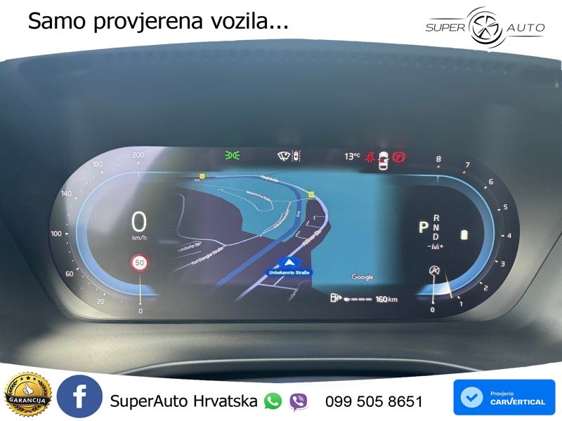 Volvo XC40 2.0 B3 163 KS Automatic