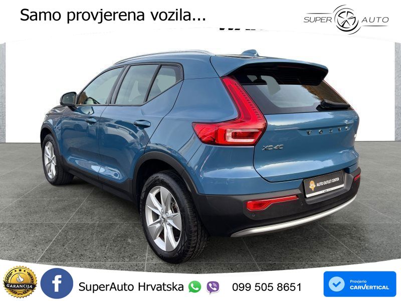 Volvo XC40 2.0 B3 163 KS Automatic