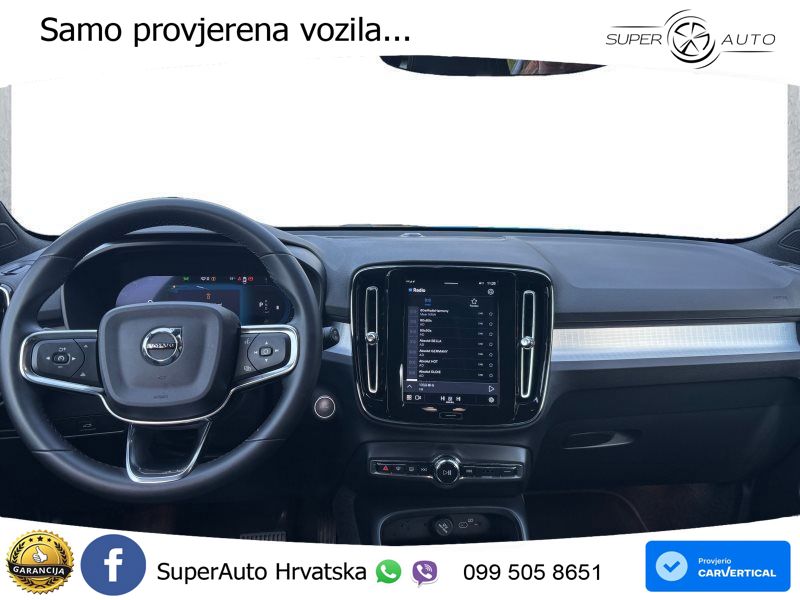 Volvo XC40 2.0 B3 163 KS Automatic