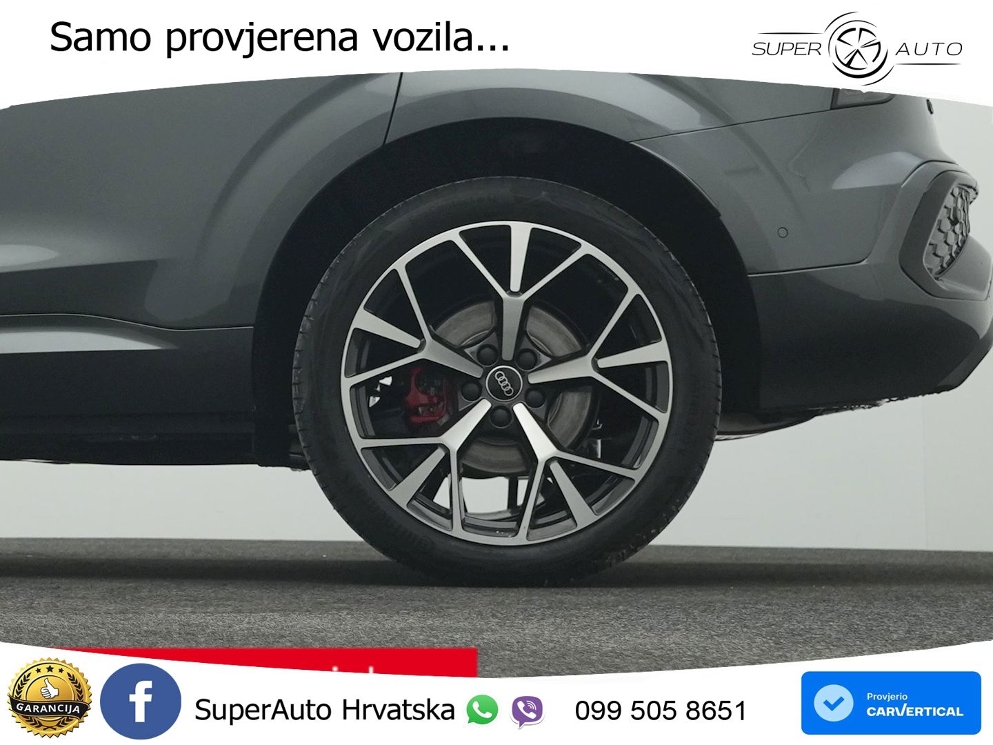 Audi Q3 2.0 TDI (150 KS) S tronic S line MATRIX+GR SJED+KAM