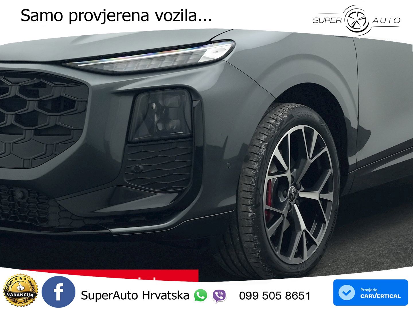 Audi Q3 2.0 TDI (150 KS) S tronic S line MATRIX+GR SJED+KAM